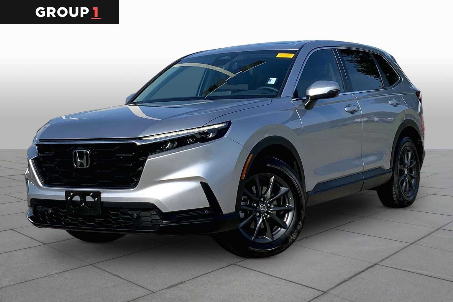 Used 2026 Honda CR-V EX-L image 1