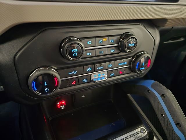 Certified 2022 Ford Bronco Wildtrak image 30