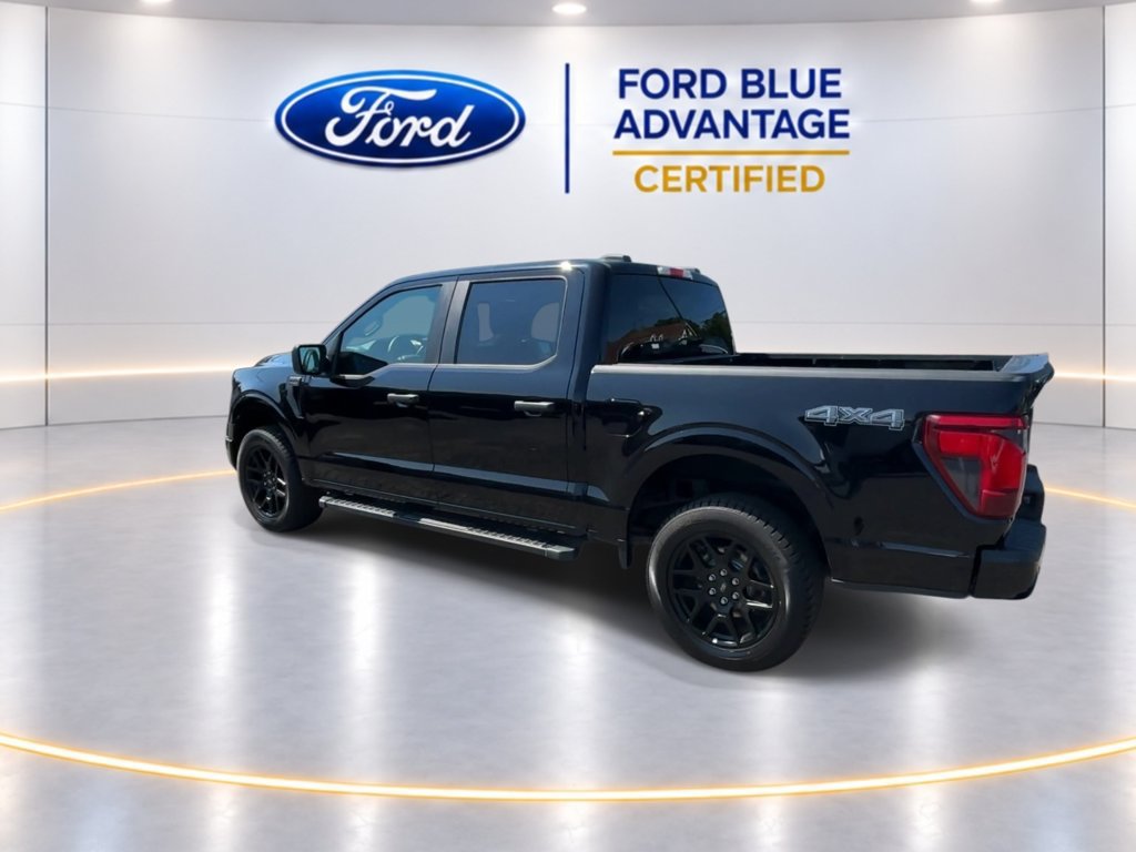 Certified 2024 Ford F150 STX w/ STX Black Appearance Package AWD/4WD image 6