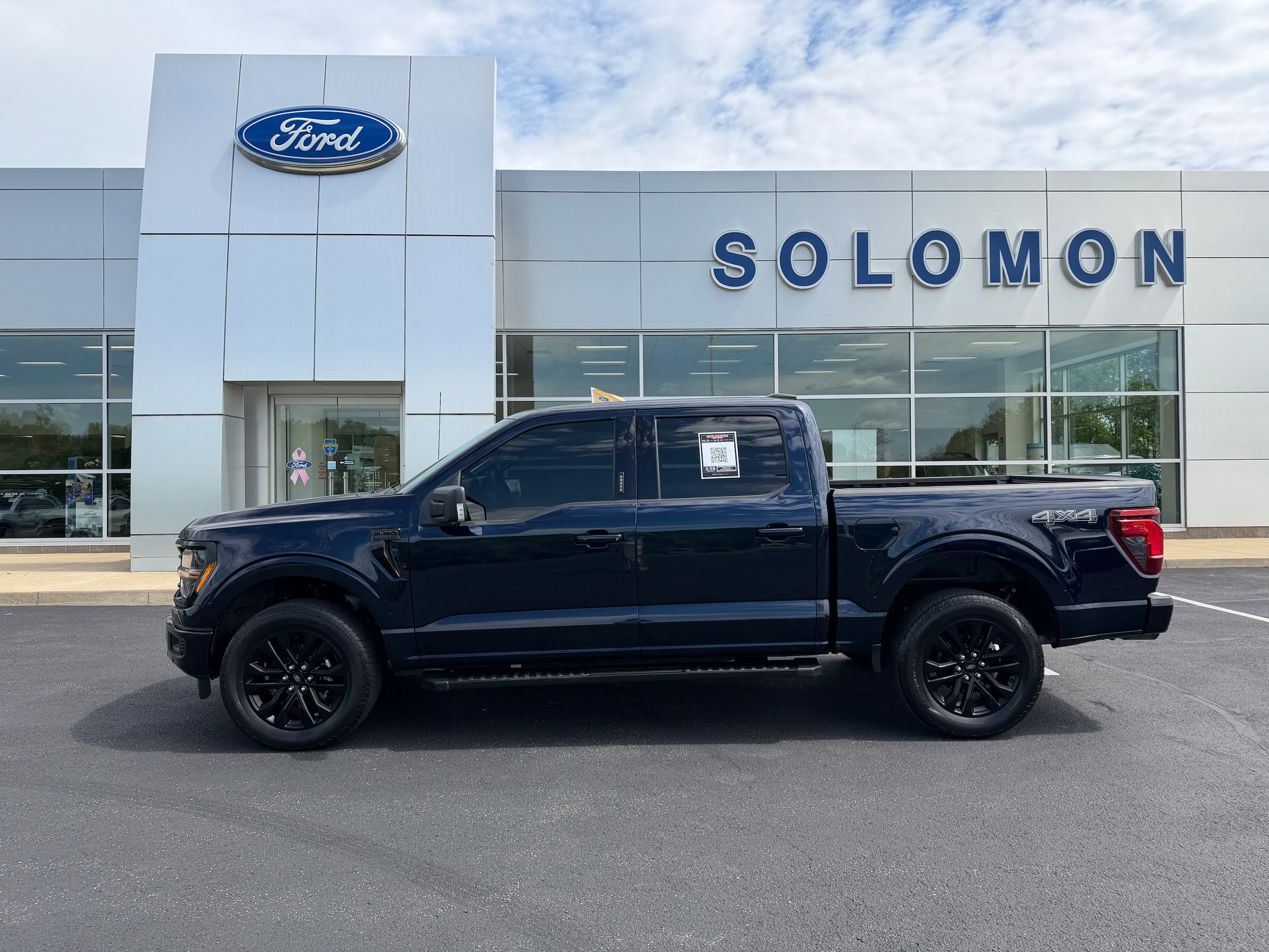 Certified 2024 Ford F150 XLT w/ Equipment Group 303A High AWD/4WD image 9