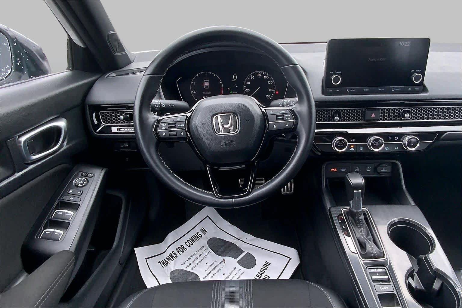 Used 2025 Honda Civic Sport image 6