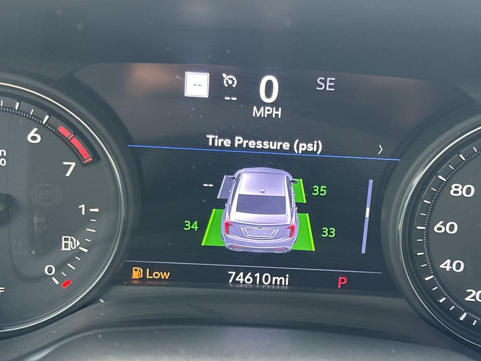 Used 2020 Cadillac CT5 Sport AWD/4WD image 25