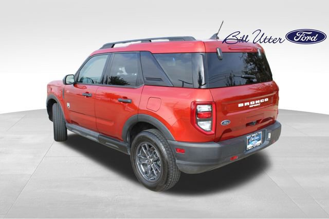 Certified 2022 Ford Bronco Sport Big Bend image 3