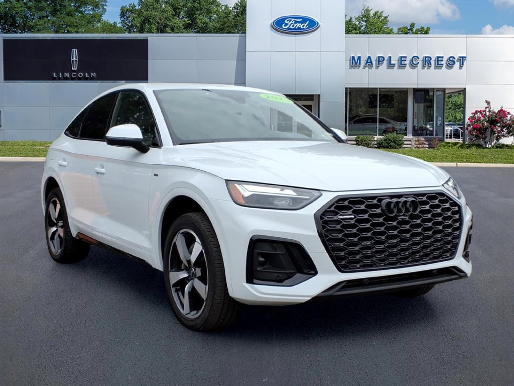Used 2023 Audi Q5 2.0T Premium Plus w/ Premium Plus Package AWD/4WD image 1