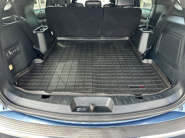 Certified 2019 Ford Explorer Limited AWD/4WD image 6