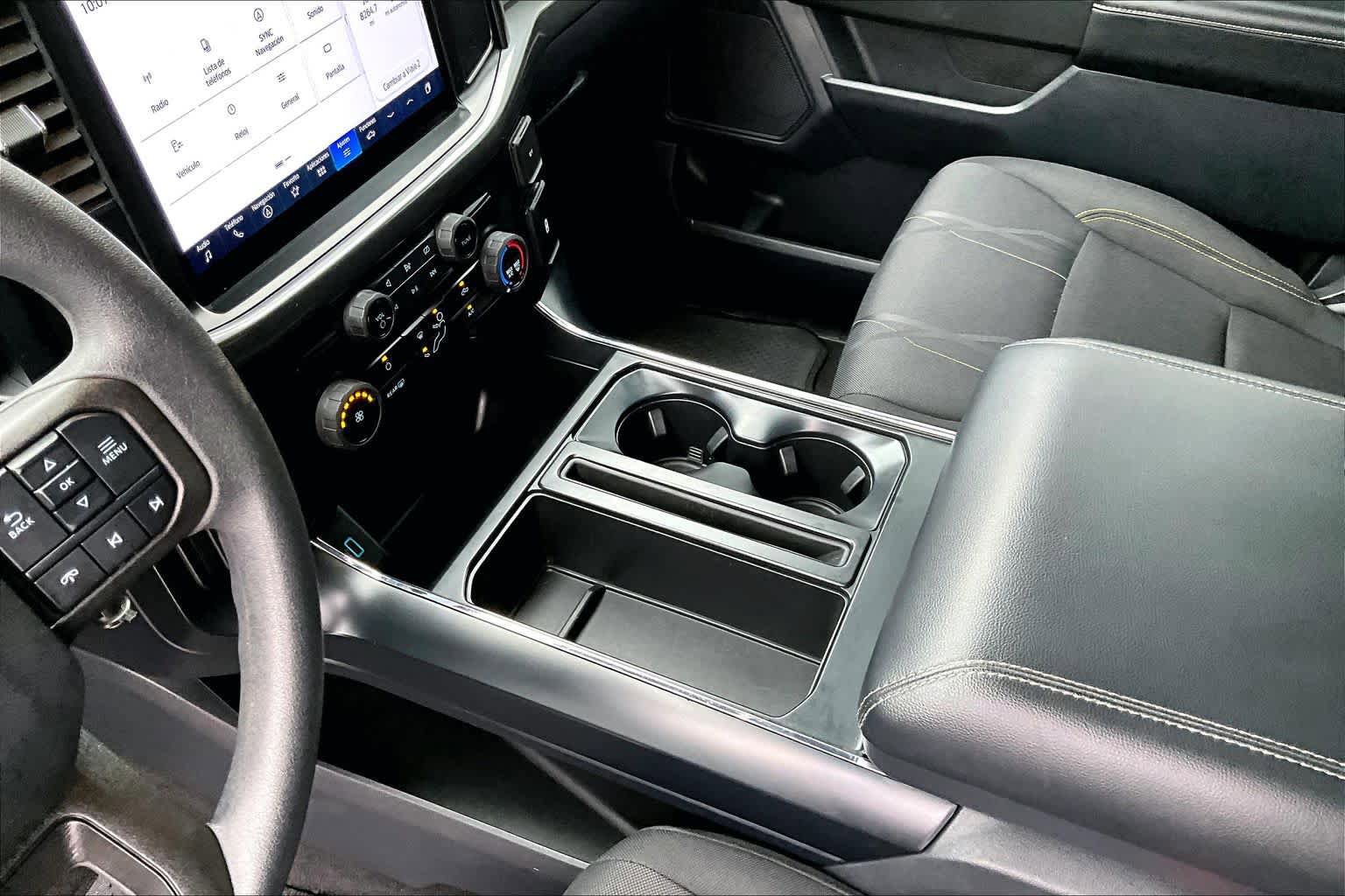 Certified 2024 Ford F150 STX RWD image 17