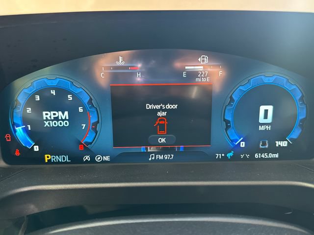 Certified 2025 Ford Bronco Sport Heritage w/ Convenience Package AWD/4WD image 27