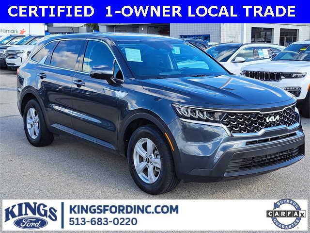Used 2023 Kia Sorento LX image 7