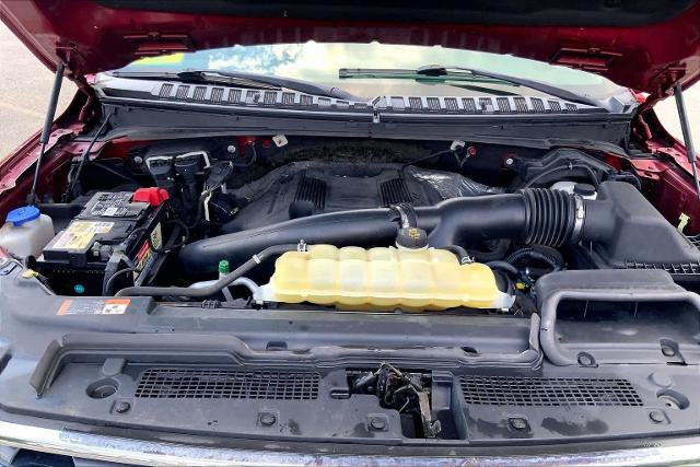 Certified 2018 Ford Expedition Max XLT w/ Equipment Group 202A AWD/4WD image 30