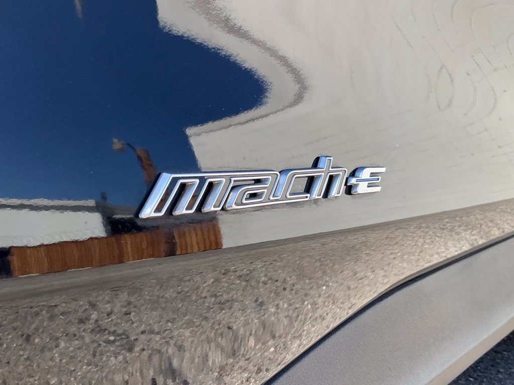Certified 2023 Ford Mustang Mach-E Select w/ Comfort Package Lite RWD image 12