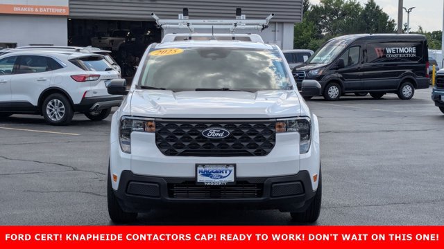 Certified 2025 Ford Maverick XL w/ Equipment Group 102A AWD/4WD image 2