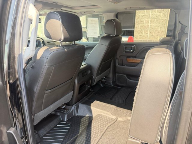 Used 2019 Chevrolet Silverado 2500 High Country AWD/4WD image 23