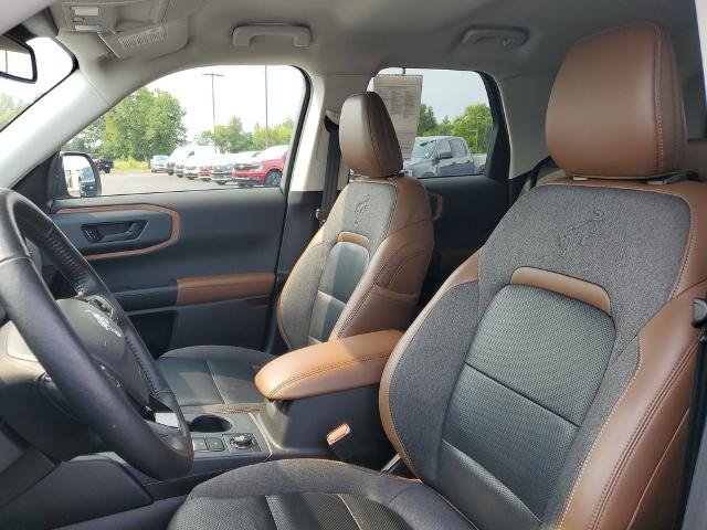 Certified 2022 Ford Bronco Sport Outer Banks AWD/4WD image 5