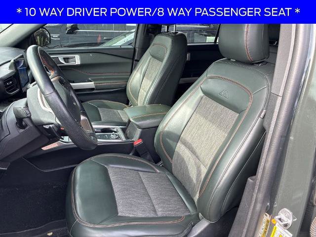 Certified 2021 Ford Explorer Timberline image 7