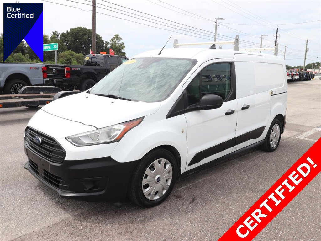 Certified 2020 Ford Transit Connect XL w/ CNG/LPG Engine Prep Package