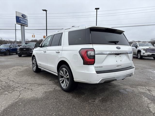 Certified 2020 Ford Expedition Platinum image 11