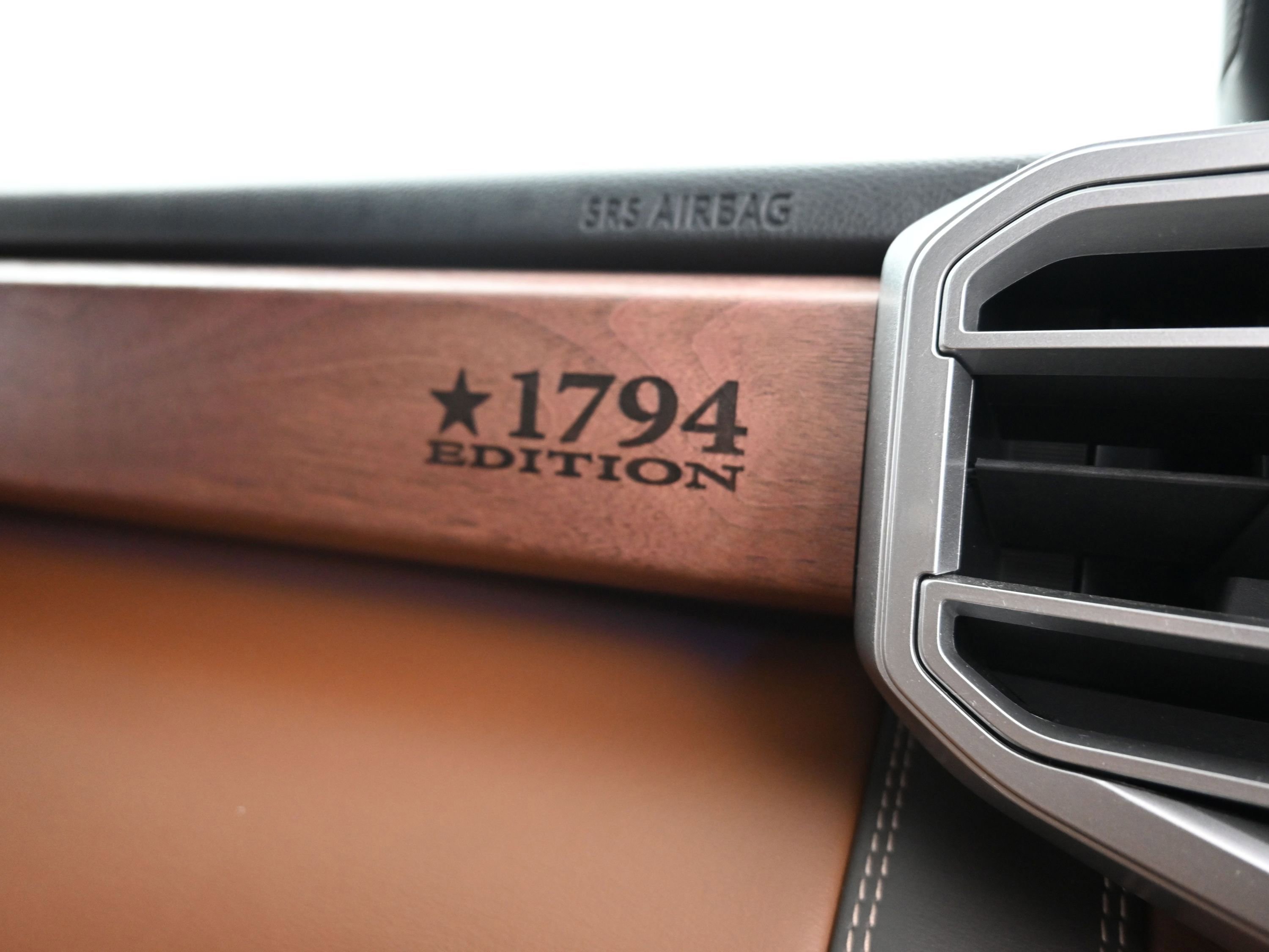 Used 2024 Toyota Tundra 1794 Edition image 28