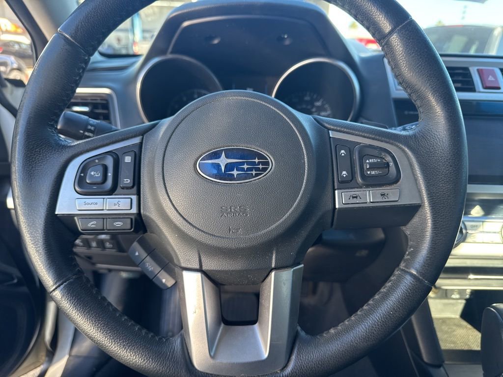 Used 2017 Subaru Outback 2.5i Limited image 9