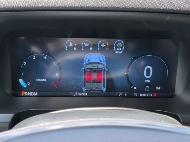 Certified 2025 Ford F150 XLT w/ Equipment Group 301A Standard AWD/4WD image 17