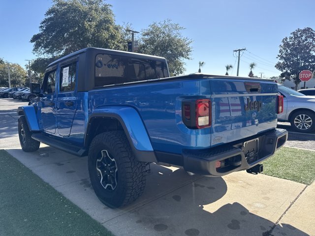 Used 2022 Jeep Gladiator Sport AWD/4WD image 8