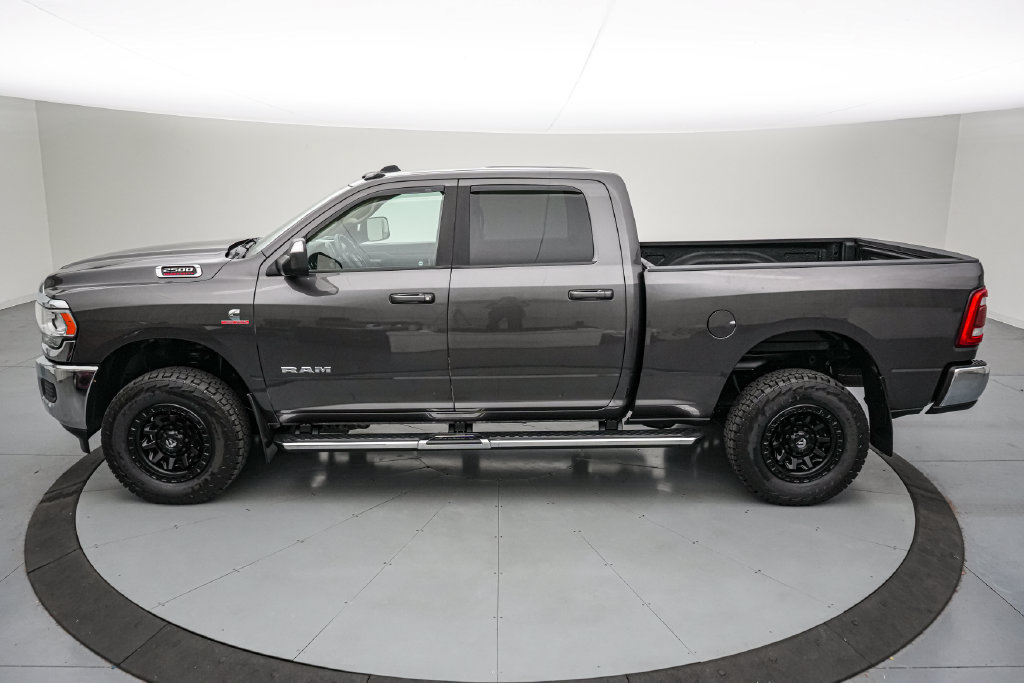 Used 2020 RAM 2500 Big Horn w/ Snow Chief Group AWD/4WD image 8