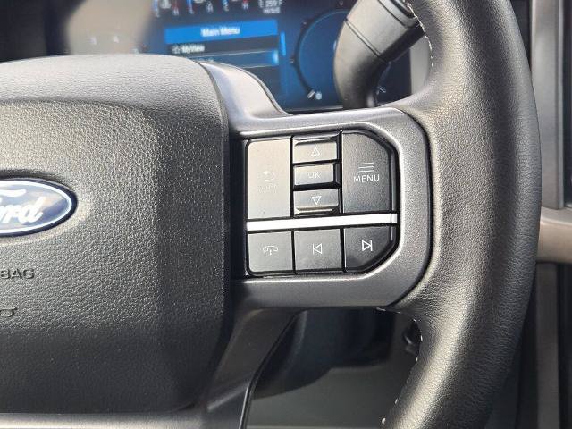 Certified 2025 Ford F150 XLT w/ Equipment Group 301A Standard AWD/4WD image 27