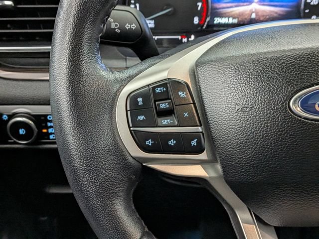 Certified 2024 Ford Explorer Limited w/ Limited Technology Package AWD/4WD image 34