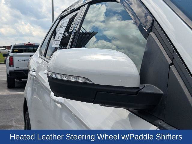 Certified 2024 Ford Edge ST w/ Equipment Group 401A AWD/4WD image 11