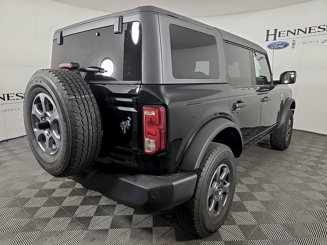 Certified 2025 Ford Bronco Big Bend AWD/4WD image 6