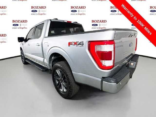 Certified 2023 Ford F150 Lariat AWD/4WD image 5