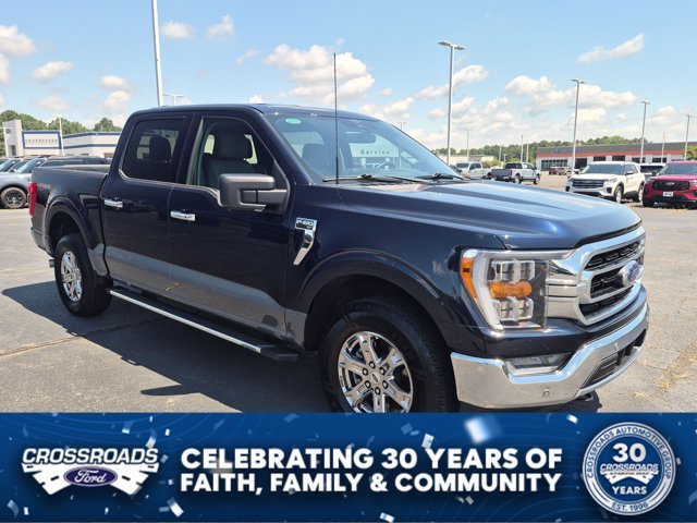 Certified 2023 Ford F150 XLT w/ Equipment Group 302A High