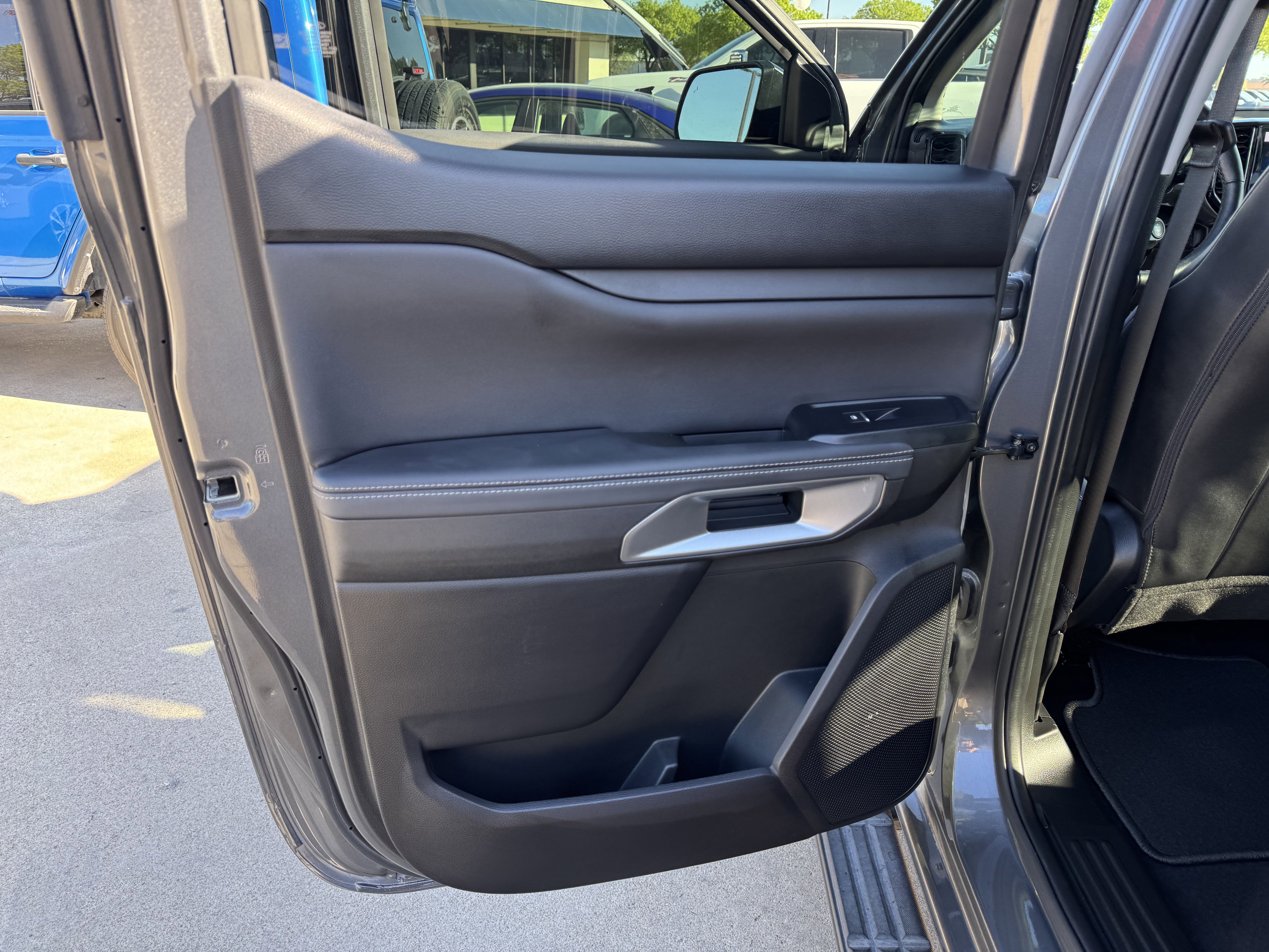 Certified 2024 Ford Ranger Lariat w/ Advanced Towing Package image 15