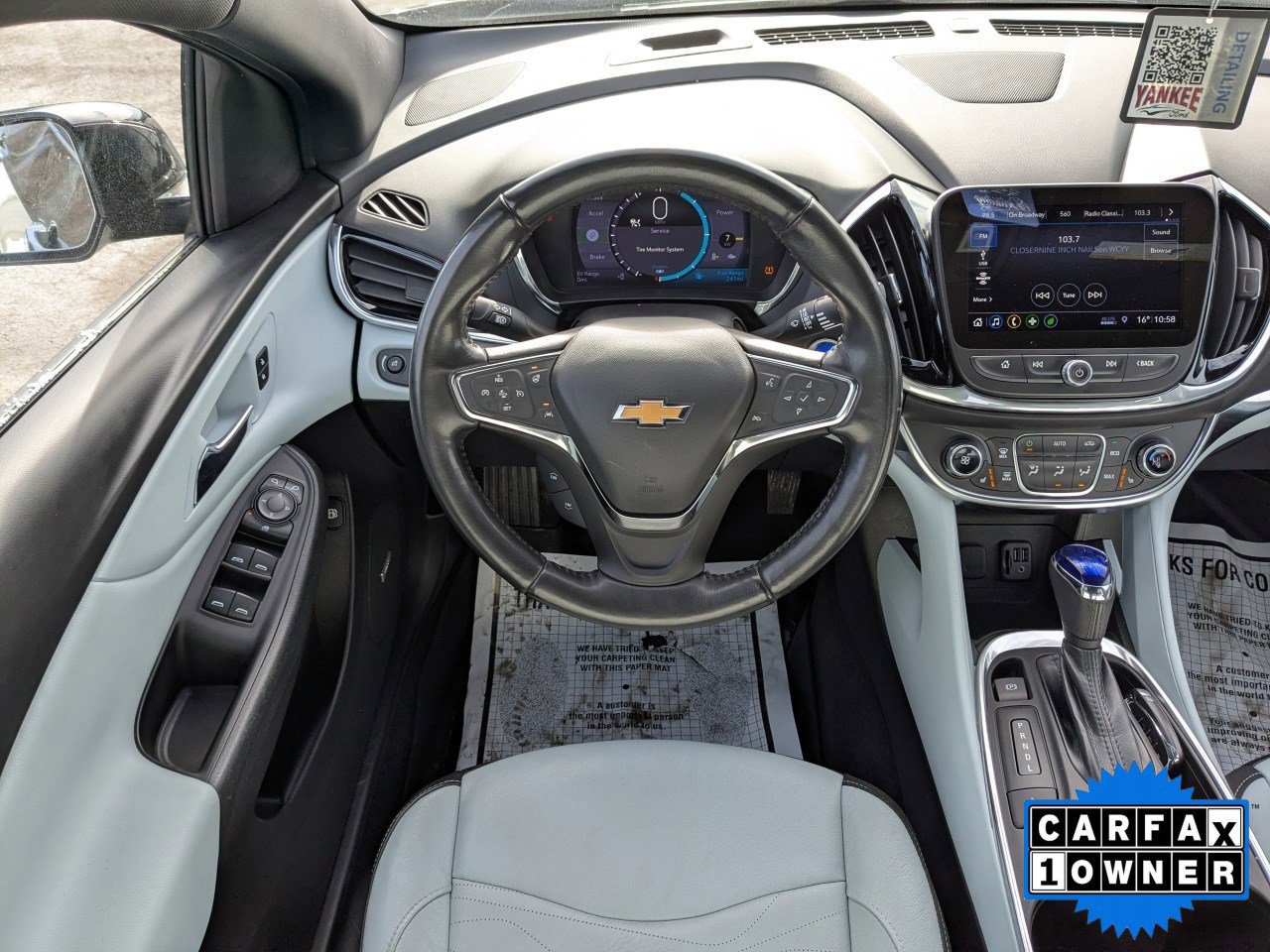 Used 2019 Chevrolet Volt Premier w/ Driver Confidence II Package image 17