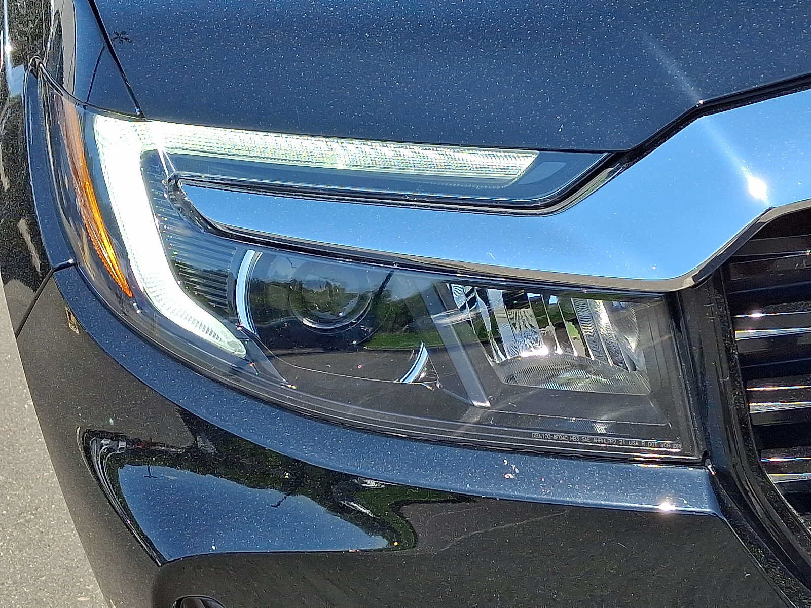 Used 2023 Honda Ridgeline RTL-E image 9