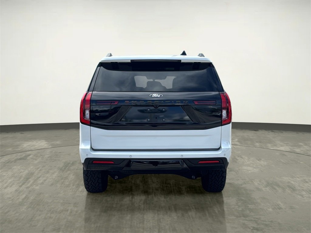 Certified 2025 Ford Expedition Tremor image 8