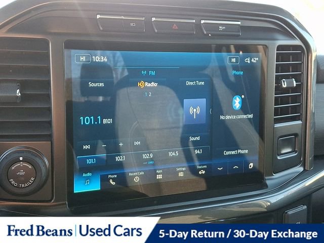 Certified 2022 Ford F150 XLT w/ Equipment Group 302A High image 23