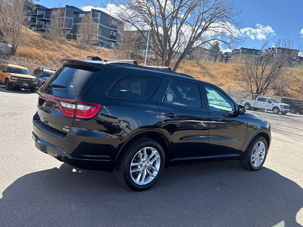 Used 2024 Dodge Durango GT image 4