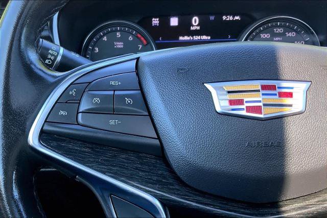 Used 2021 Cadillac XT5 Premium Luxury AWD/4WD image 24