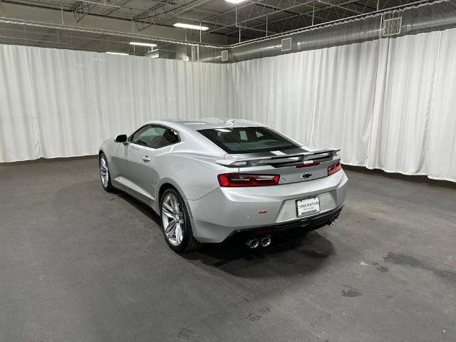 Used 2018 Chevrolet Camaro SS RWD image 7