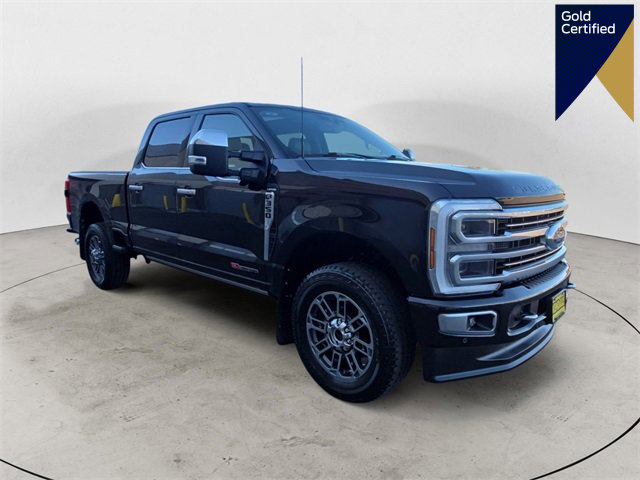 Certified 2024 Ford F350 Limited w/ FX4 Off-Road Package