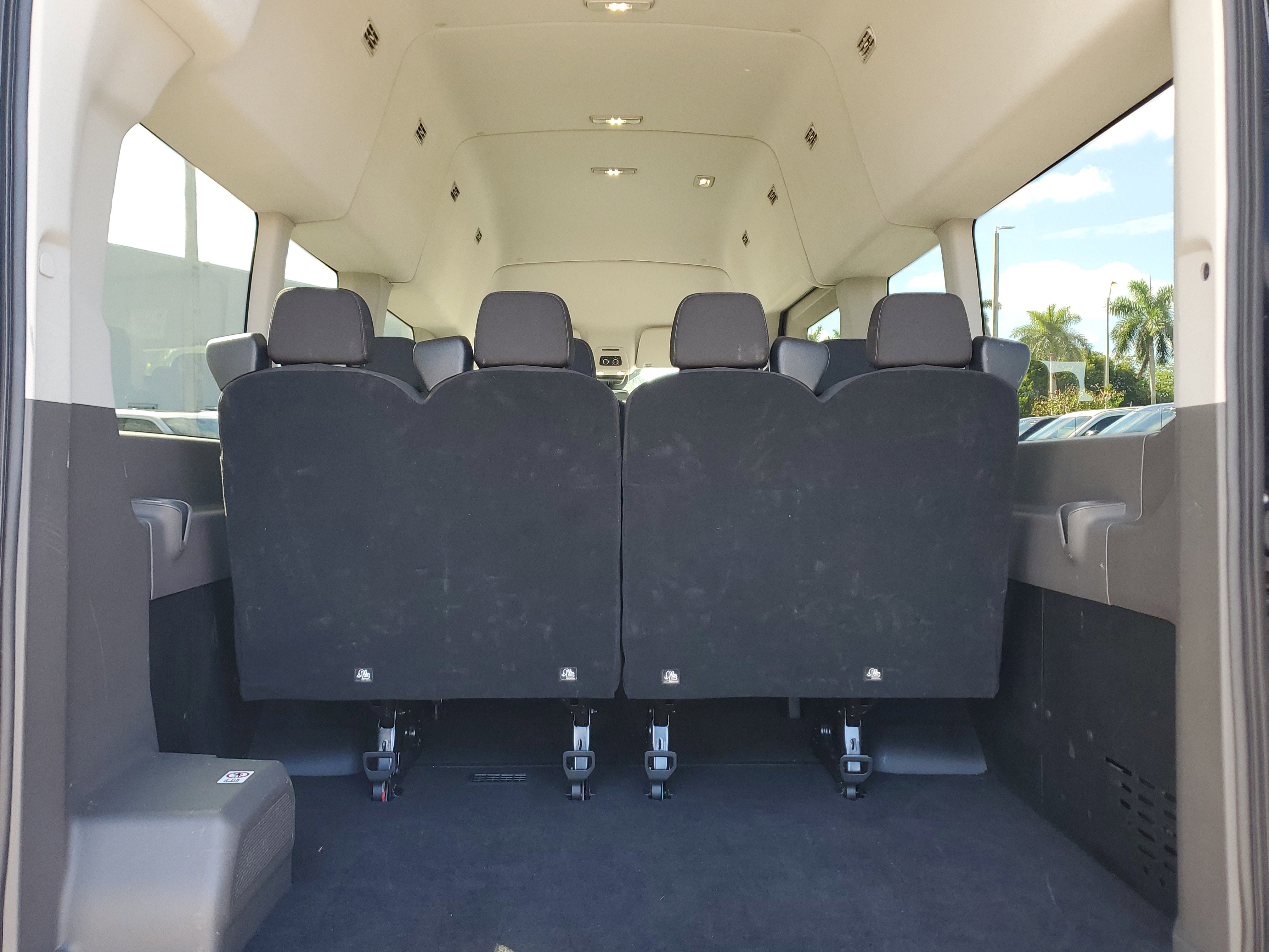 Certified 2024 Ford Transit 350 XLT image 14