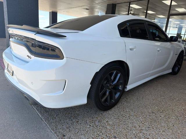 Used 2020 Dodge Charger R/T w/ Blacktop Package RWD image 6