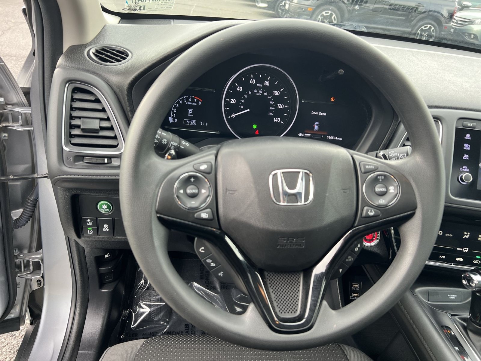 Used 2019 Honda HR-V EX image 17