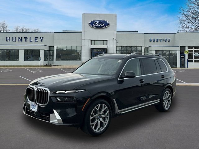 Used 2024 BMW X7 xDrive40i