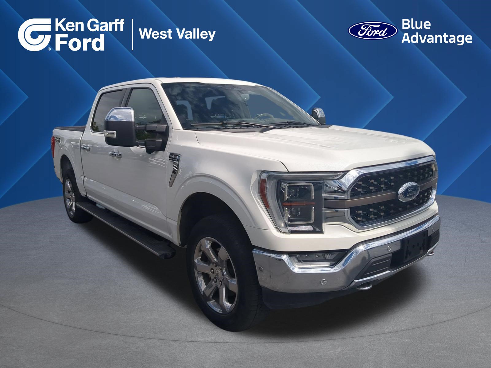 Certified 2023 Ford F150 King Ranch AWD/4WD image 1