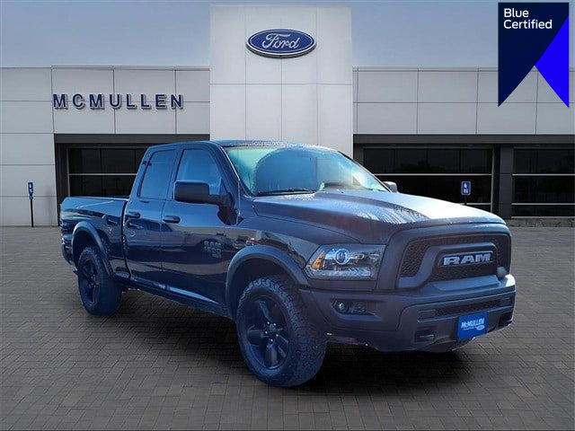 Used 2019 RAM 1500 Classic Warlock w/ Electronics Group