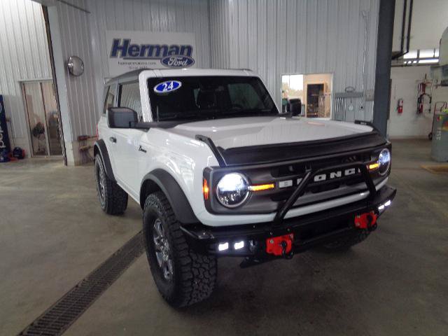 Certified 2024 Ford Bronco Big Bend