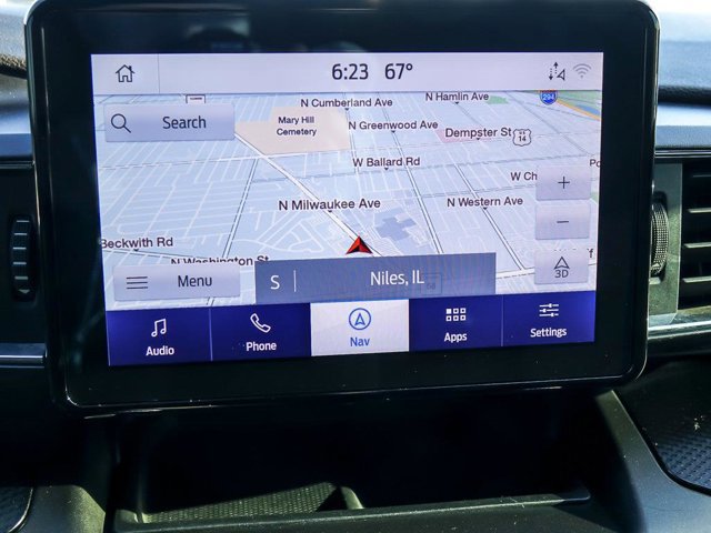 Certified 2020 Ford Explorer ST AWD/4WD image 21