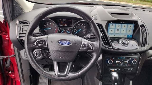Certified 2018 Ford Escape Titanium AWD/4WD image 15
