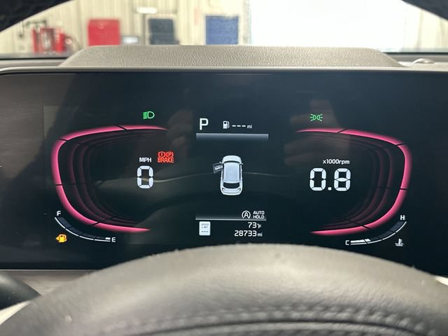 Used 2024 Kia Telluride EX X-Line AWD/4WD image 14
